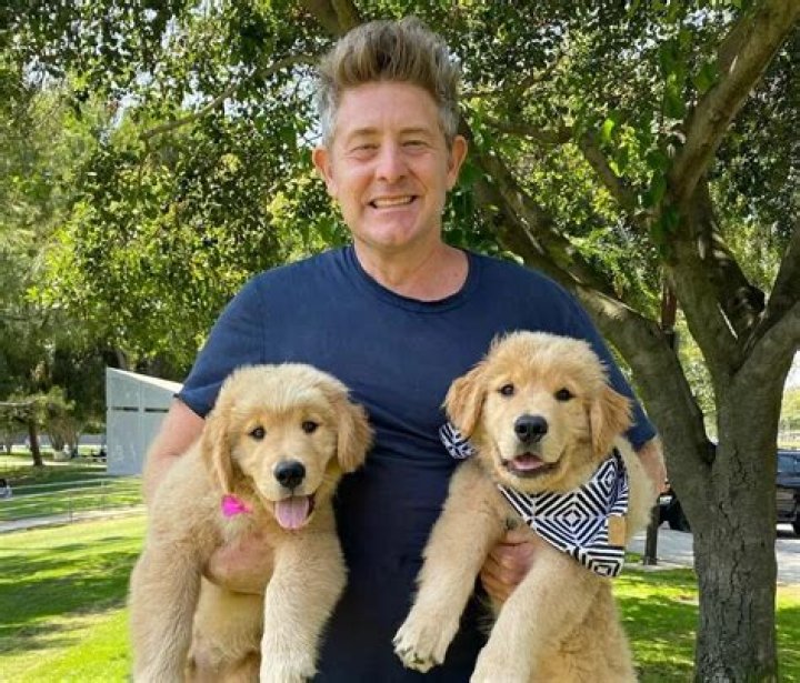 Jason Nash Pets - Celebrity Pets