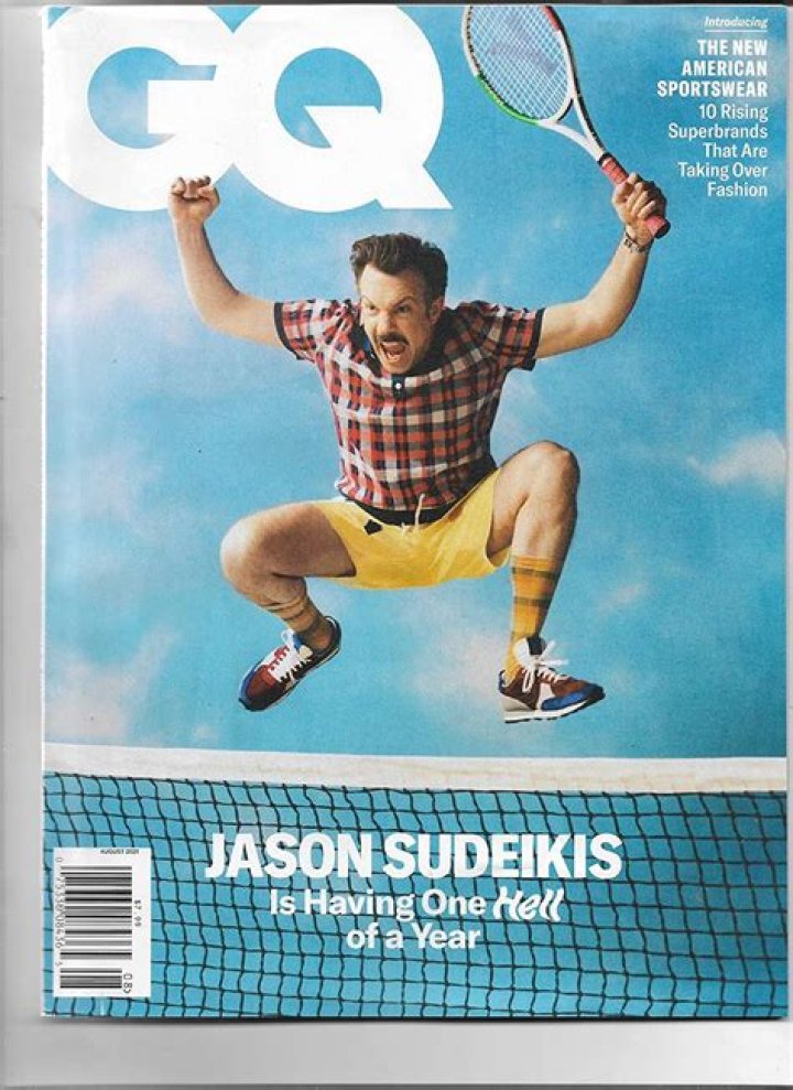 Jason Sudeikis covers GQ & insists: he & Olivia Wilde split in ‘November 2020’
