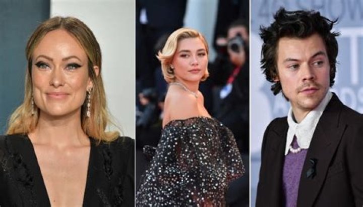 Jason Sudeikis told the nanny that Florence Pugh hooked up with Harry Styles??