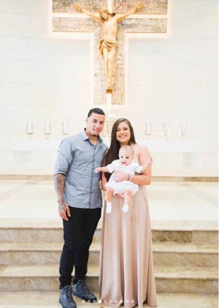 Javier Baez is Married to Wife: Irmarie Márquez. 2 Kids.