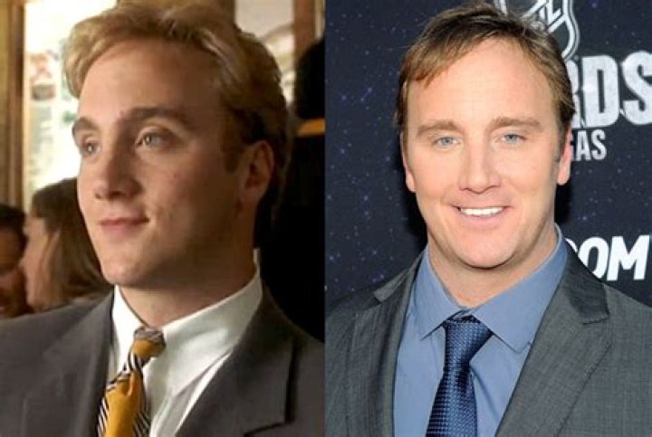 Jay Mohr Weight Gain 2023 Before And After Photos