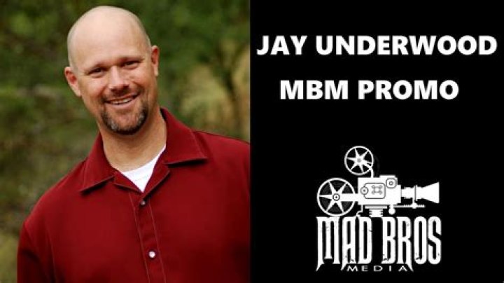 Jay Underwood - Age, Family, Bio