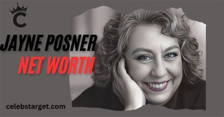 Jayne Posner Bio (Wiki) 