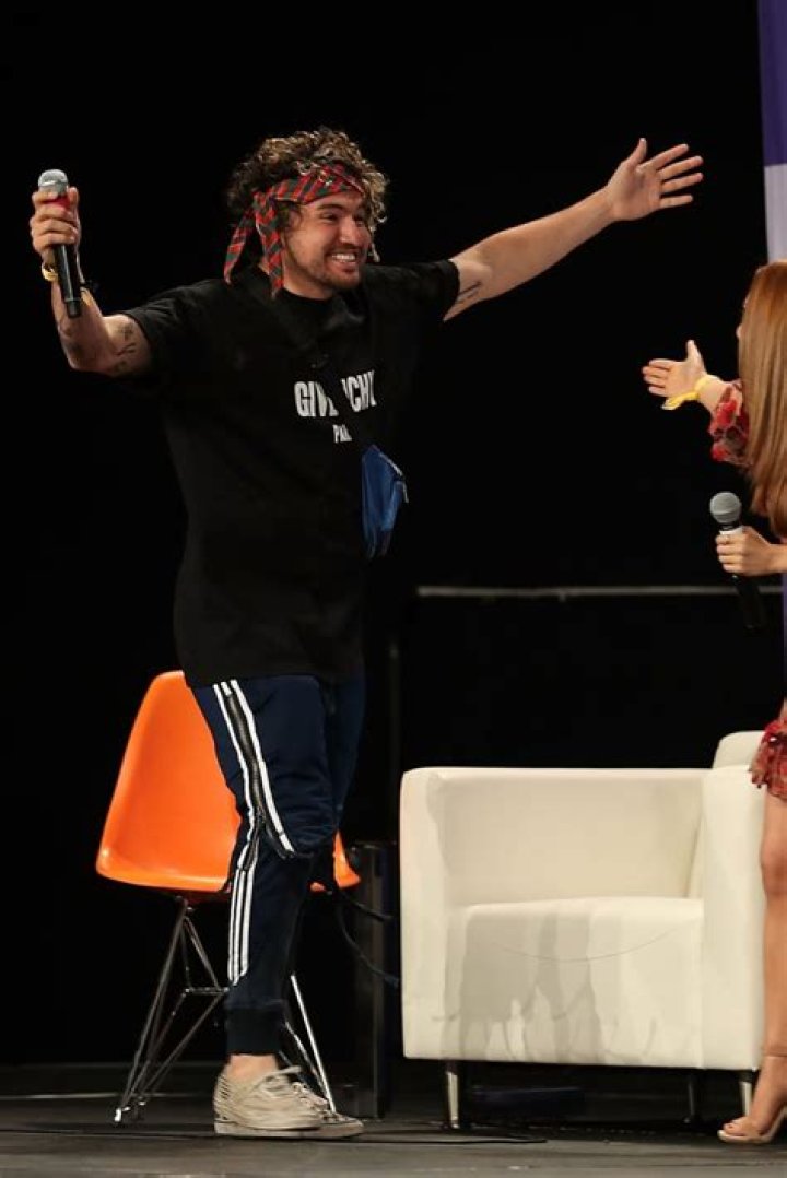 JC Caylen Net Worth - Wiki, Age, Weight and Height, Relationships, Family, and More