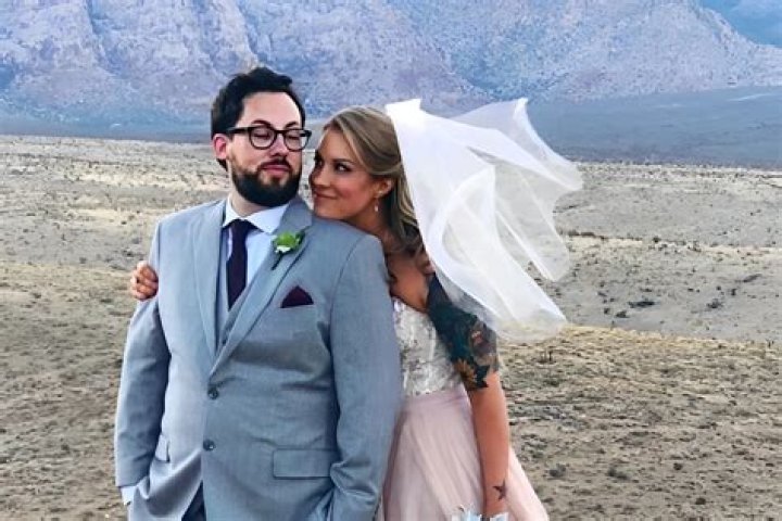 JD Harmeyer Married Wife Jennifer Tanko In 2018