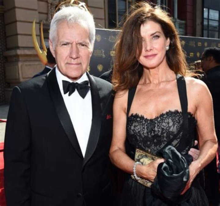 Jean Currivan Trebek Bio (Wiki) 