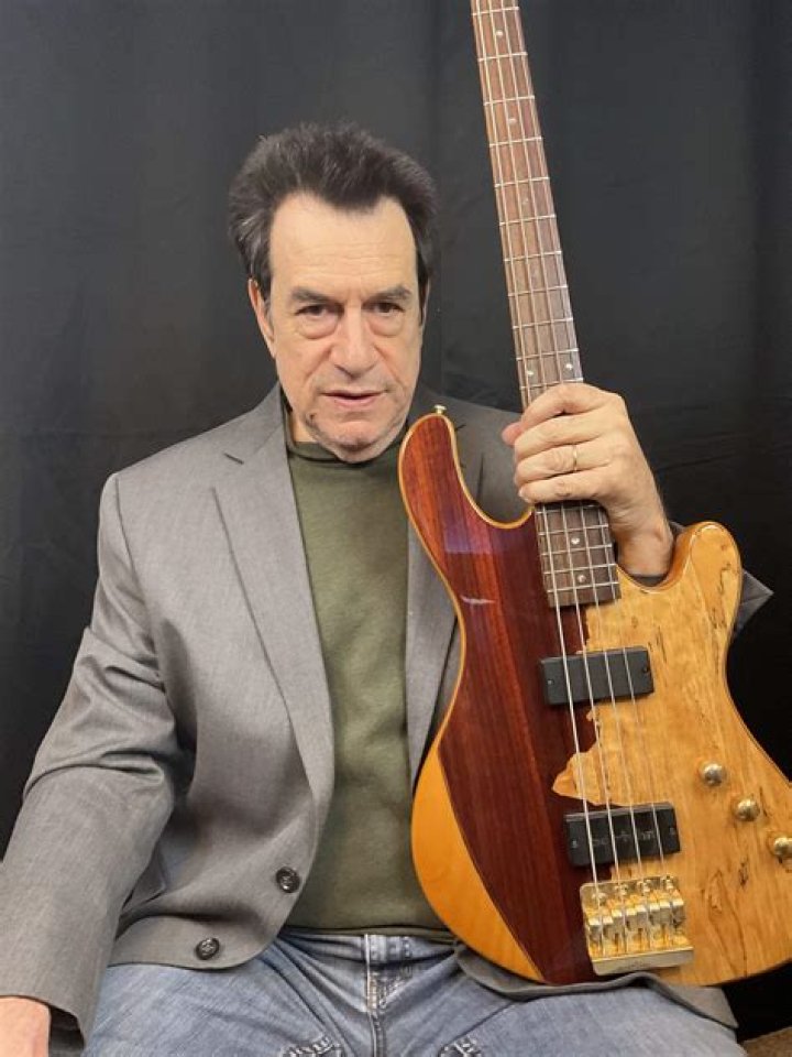 Jeff Berlin Bio (Wiki) 