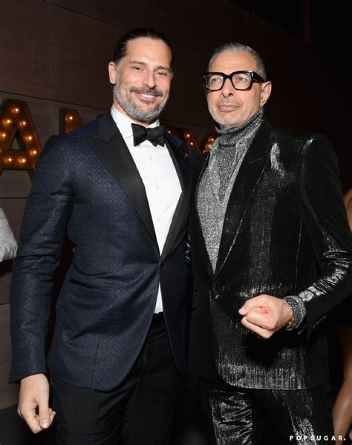 Jeff Goldblum height: How tall is Jeff Goldblum?