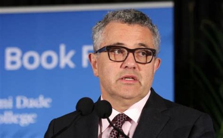 Jeffrey Toobin Scandal And Affair Explained – What Did He Do?