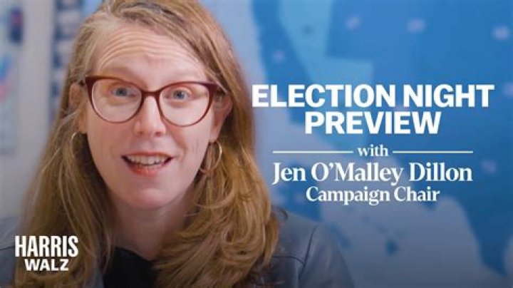 Jen O’Malley Dillon Bio (Wiki) 