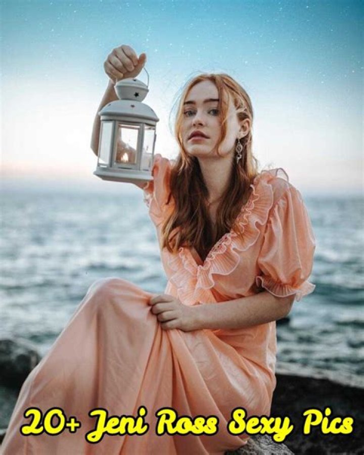 Jeni Ross - Age, Family, Bio