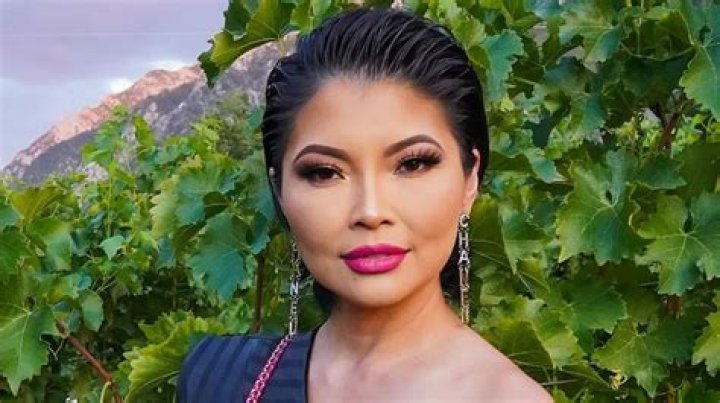 Jennie Nguyen Opens Up About Anger Issues On Camera