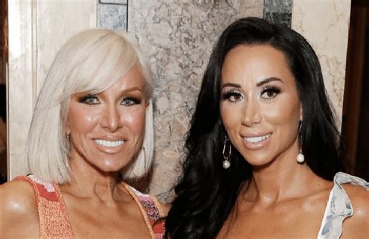 Jennifer Aydin and Margaret Josephs Get Into Intense Argument