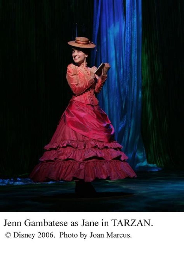 Jennifer Gambatese - Age, Family, Bio