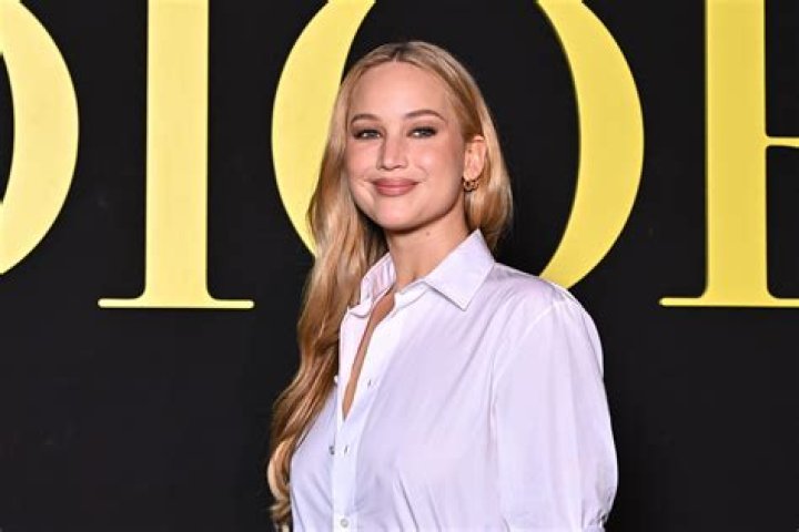 Jennifer Lawrence stepped out at the Dior show for her first ‘event’ in nearly two years