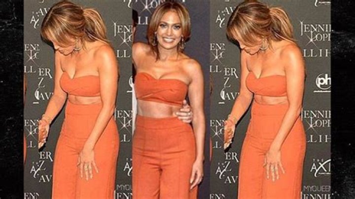 Jennifer Lopez Not Pregnant