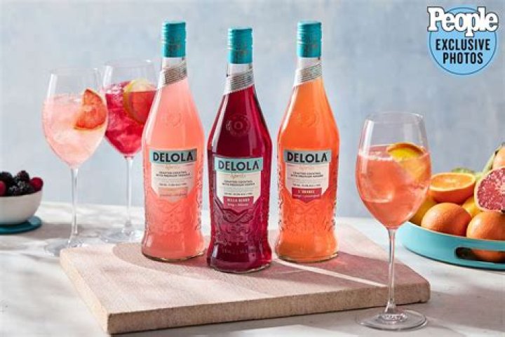 Jennifer Lopez, who doesn’t drink, has created an alcohol line called Delola