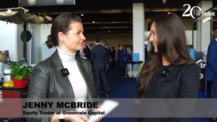 Jenny McBride Bio (Wiki) 