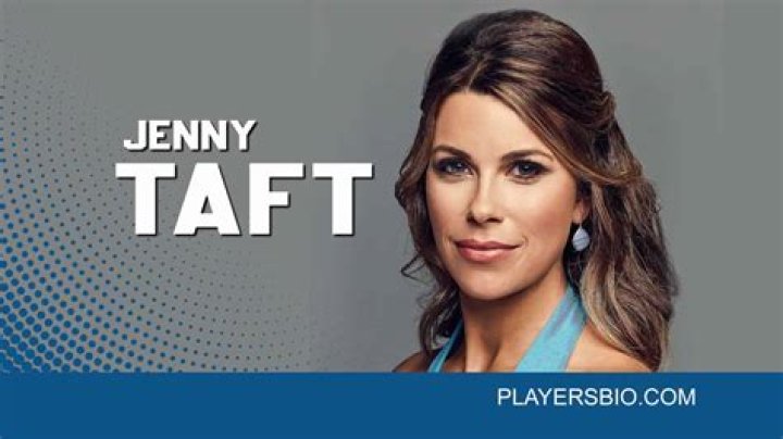 Jenny Taft Bio (Wiki) 