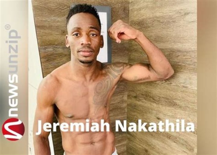 
Jeremiah Nakathila Height, Weight, Net Worth, Age, Birthday, Wikipedia, Who, Nationality, Biography 