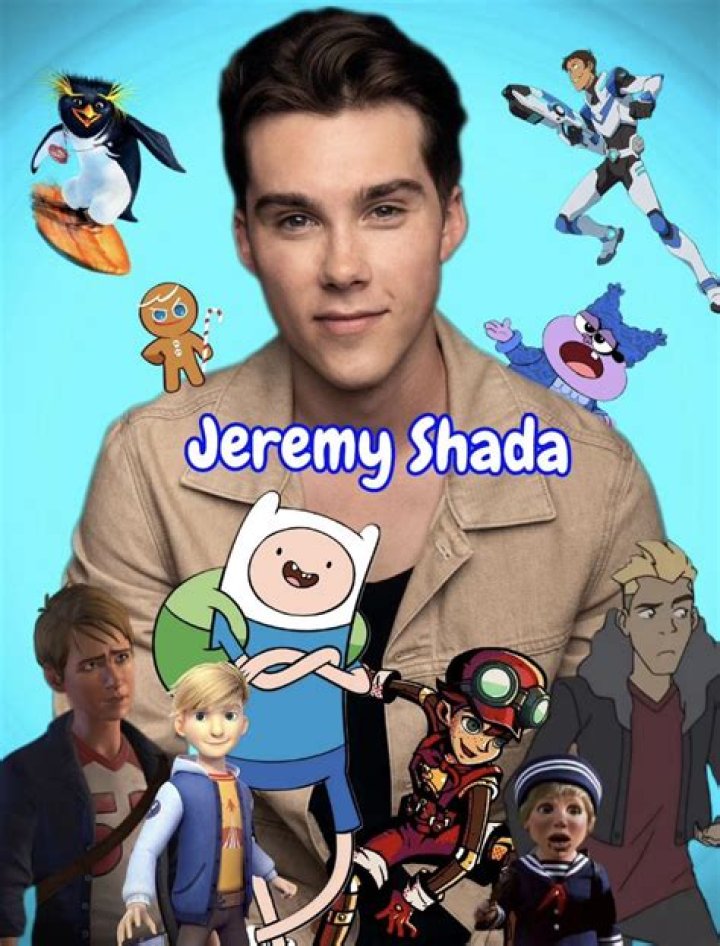 Jeremy Shada Bio (Wiki) 