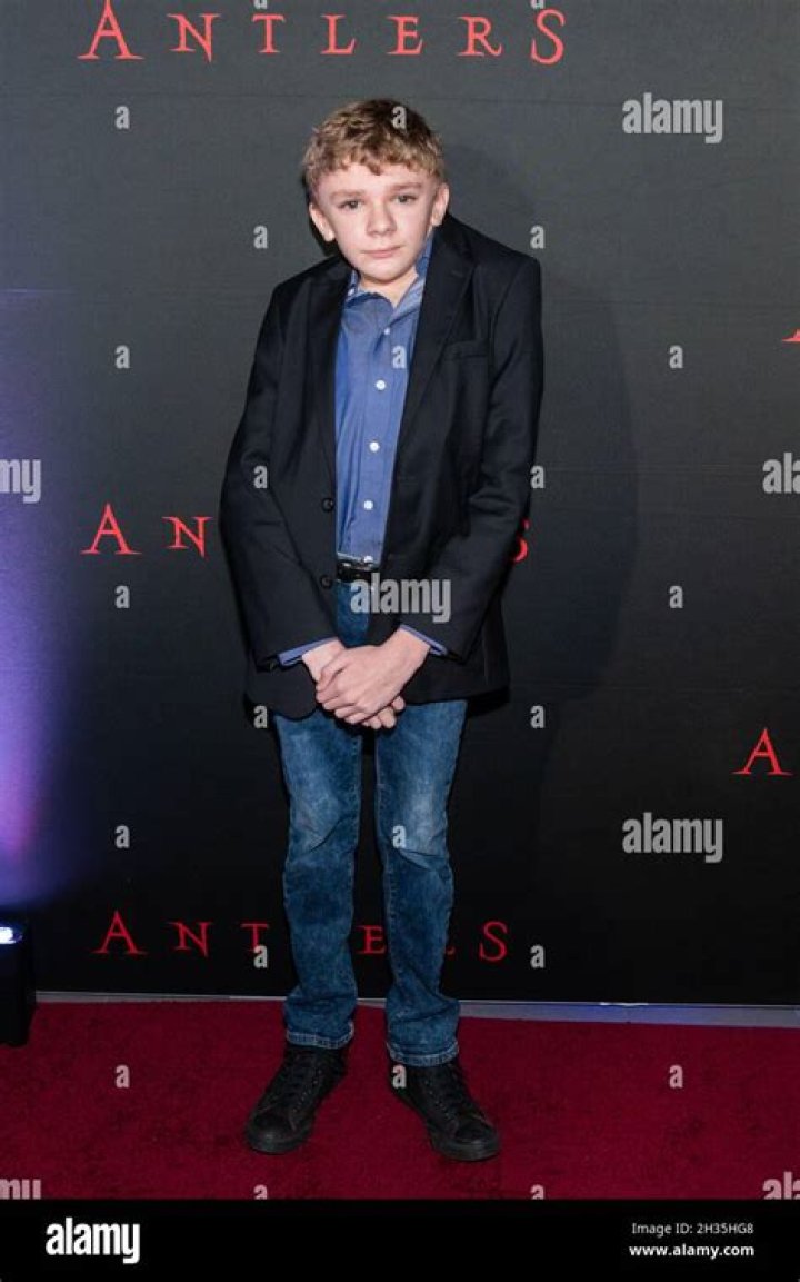 Jeremy T. Thomas - Age, Family, Bio