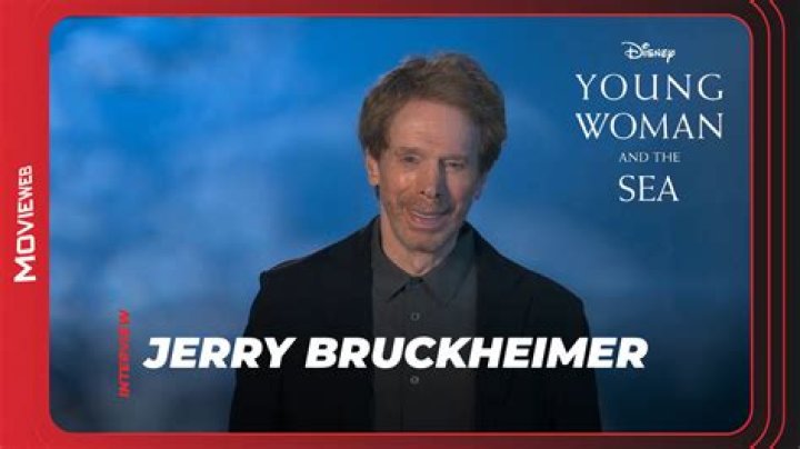 Jerry Bruckheimer Bio (Wiki) 