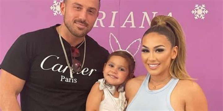 Jersey Shore cast Ronnie Ortiz-Magro and Jen Harley’s relationship timeline! Ronnie misses daughter Ariana Sky Magro