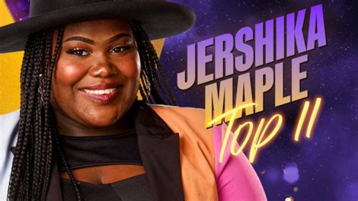 Jershika Maple - Age, Family, Bio