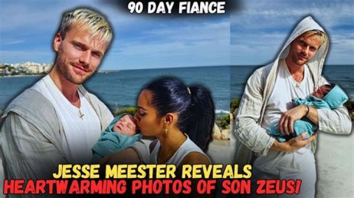 Jesse Meester Bio (Wiki) 