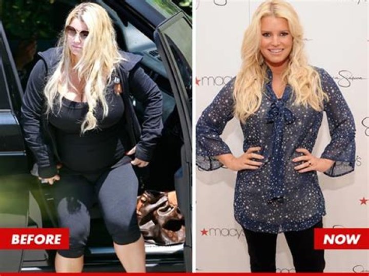 Jessica Simpson claims Weight Watchers hasn’t put “any pressure” on her