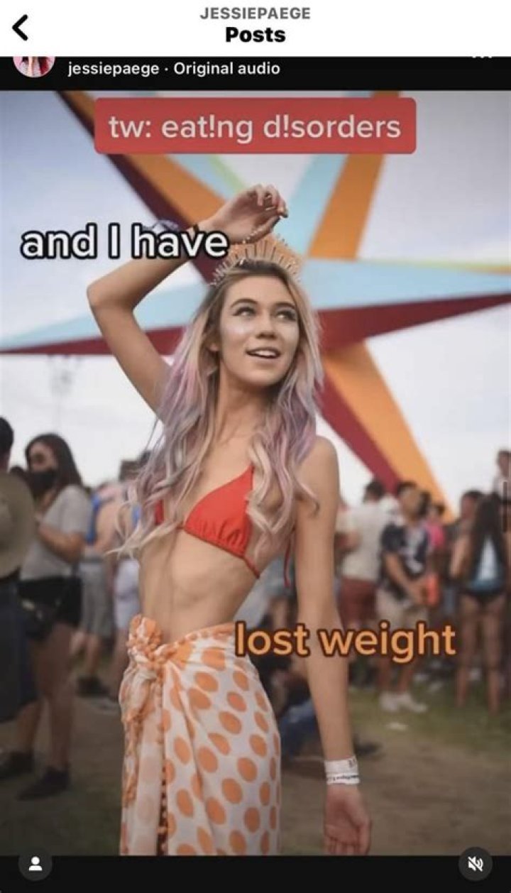 Jessie Paege Bio (Wiki) 