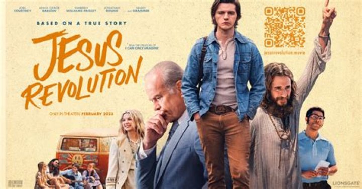 Jesus Revolution & more Netflix movies to watch (or skip) this weekend