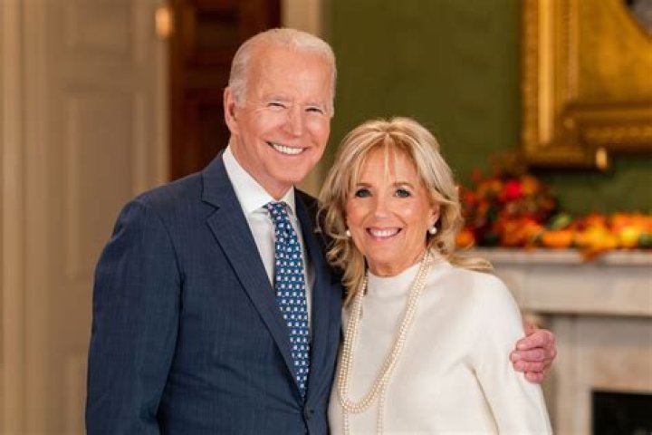 Jill Biden - Age, Family, Bio