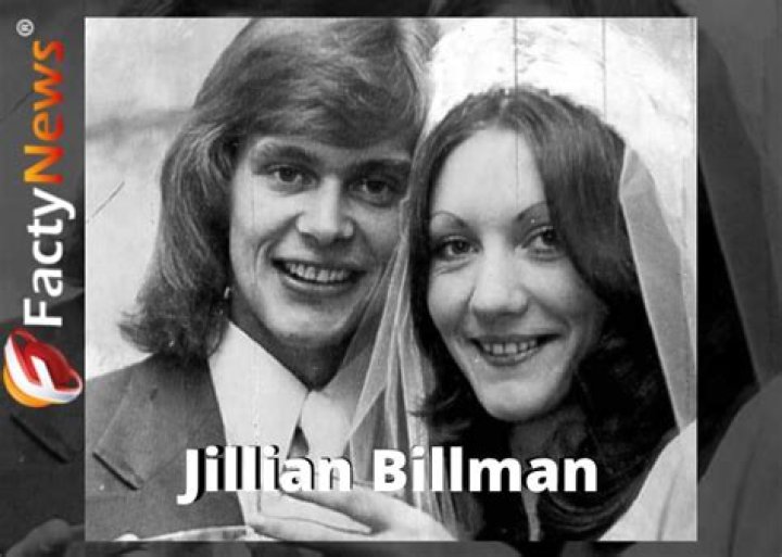 Jillian Billman Bio (Wiki) 