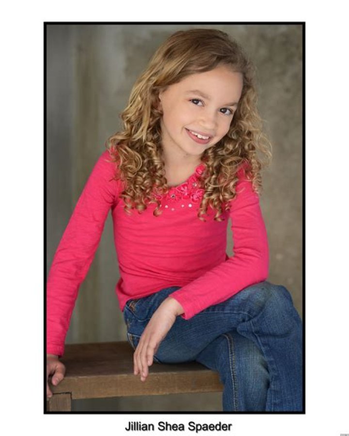 Jillian Shea Spaeder Bio (Wiki) 