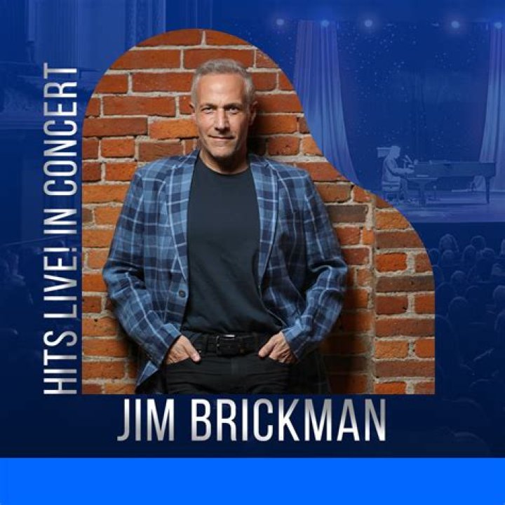 Jim Brickman - Age, Family, Bio