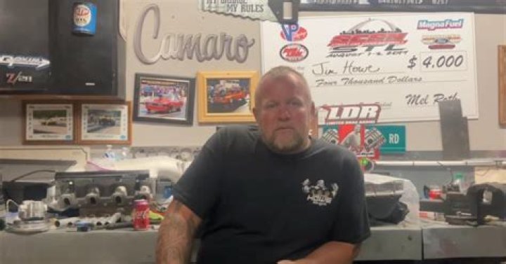 Jim Howe Street Outlaws Remembers Daughter Sienna Howe Through His Cars