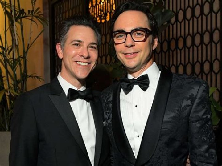 Jim Parsons talks about his partner Todd: ‘We feel very average, we feel very normal’