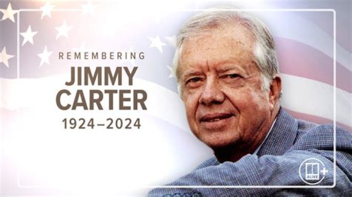 Jimmy Carter - Age, Family, Bio