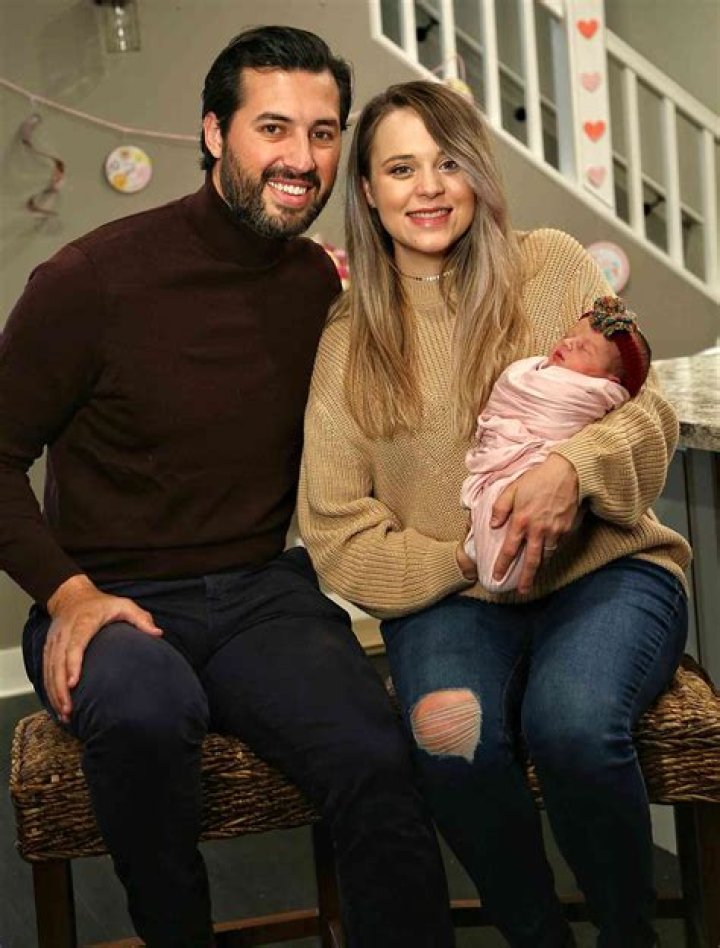 Jinger Duggar Welcomes Second Child!
