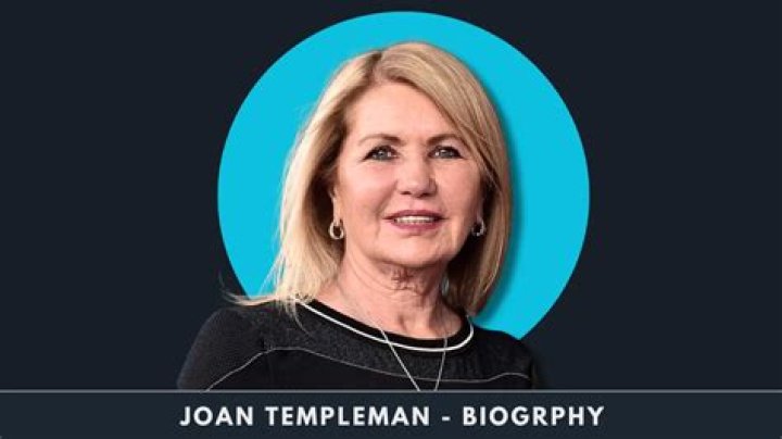 Joan Templeman - Age, Family, Bio