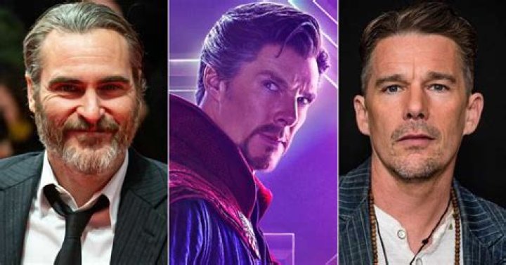 Joaquin Phoenix out, Ethan Hawke in for Doctor Strange: good choice?