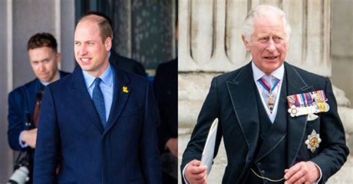 Jobson: Prince William ‘can be difficult’ & ‘short-tempered’ with King Charles