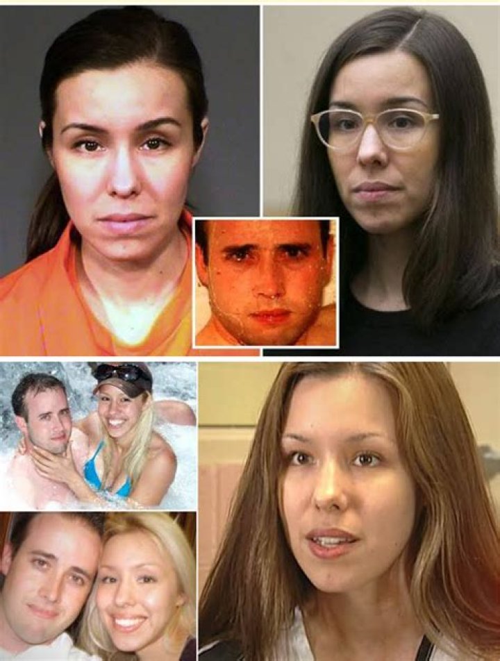 Jodi Arias-her obsession with Travis Alexander, his murder, her arrest, the trial and her conviction and prison life! The complete story here!