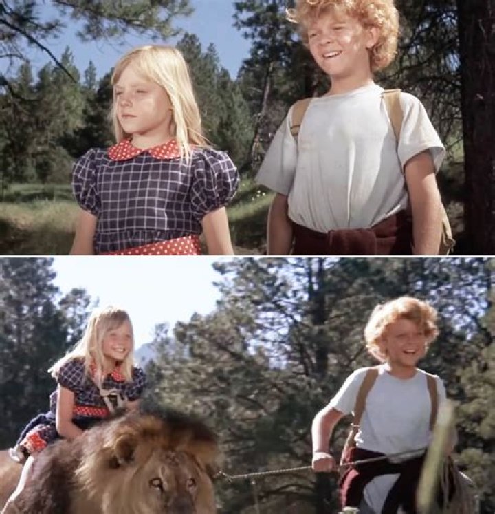 Jodie Foster: a lion picked me up in his mouth on set when I was nine