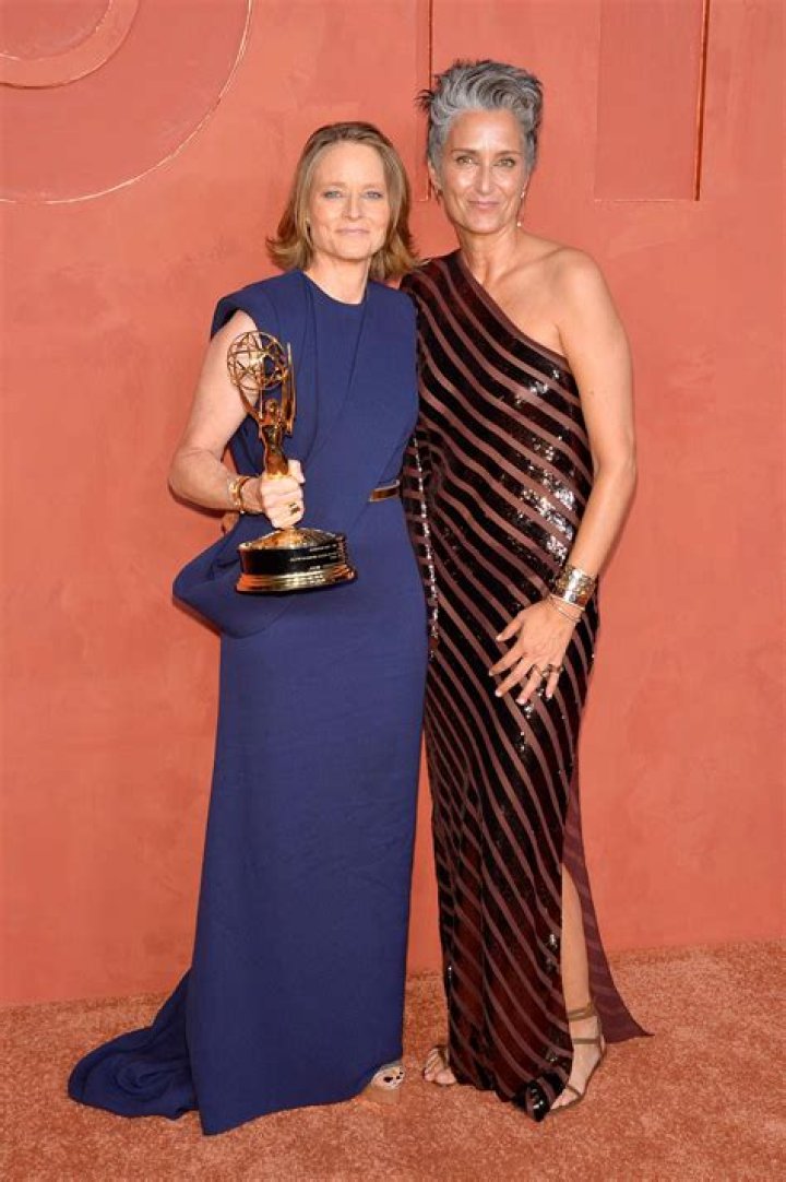 Jodie Foster Marries Girlfriend Alexandra Hedison