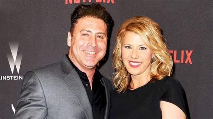 Jodie Sweetin’s Ex-Fiance Justin Hodak Arrested for Third Time in Nine Days for Violating Restraining Order