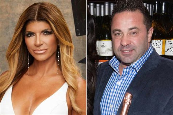Joe and Teresa Giudice Living A Fabulous Lifestyle That Was All A Mirage