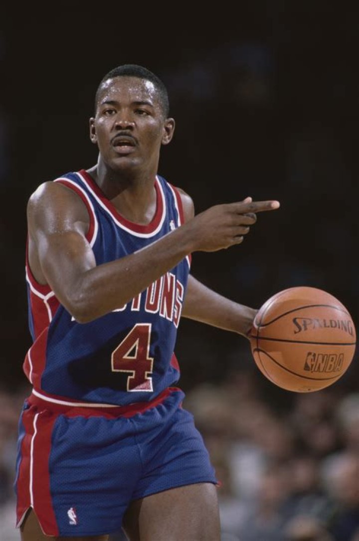 Joe Dumars Net Worth - Wiki, Age, Weight and Height, Relationships, Family, and More